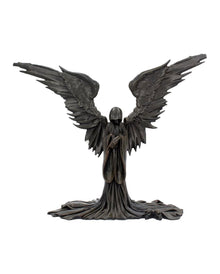 Engel der schwarzen Schatten Figur