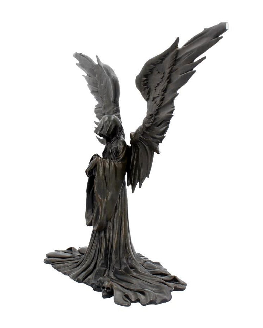 Engel der schwarzen Schatten Figur