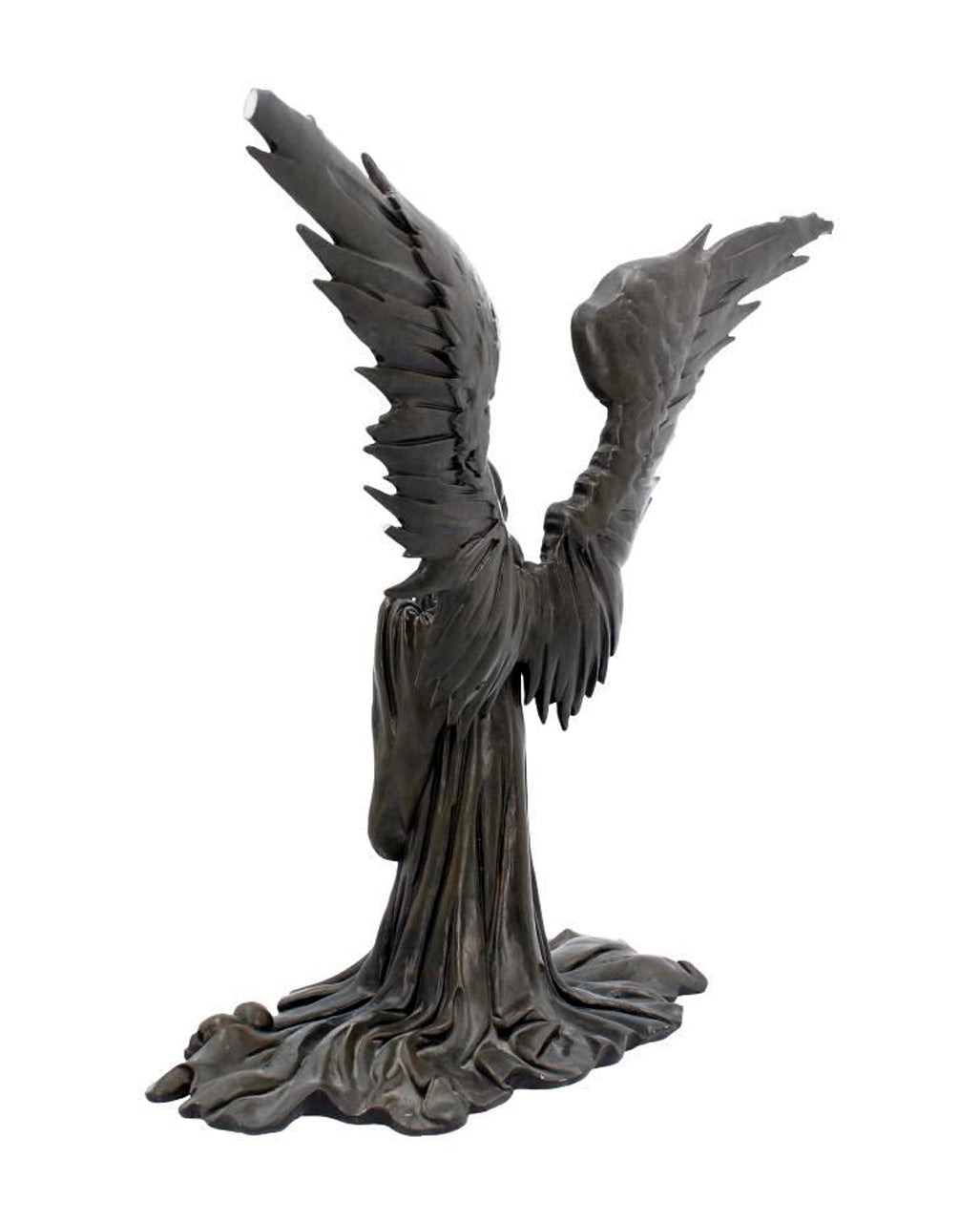 Engel der schwarzen Schatten Figur