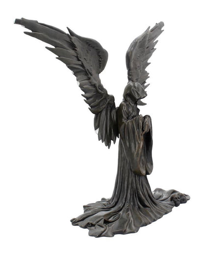 Engel der schwarzen Schatten Figur