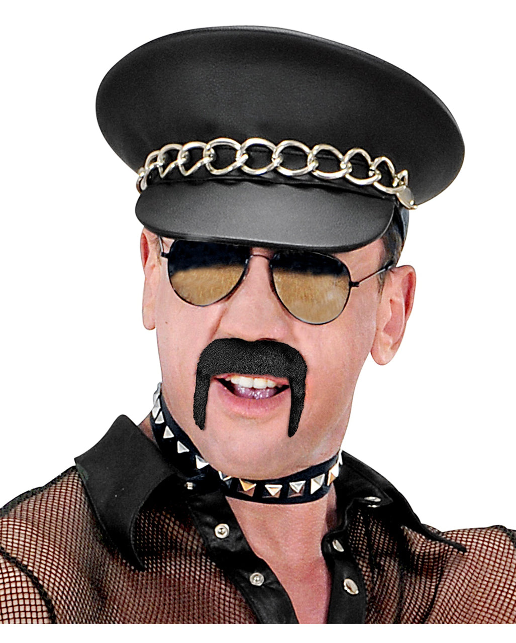 Macker Bart Economy schwarz