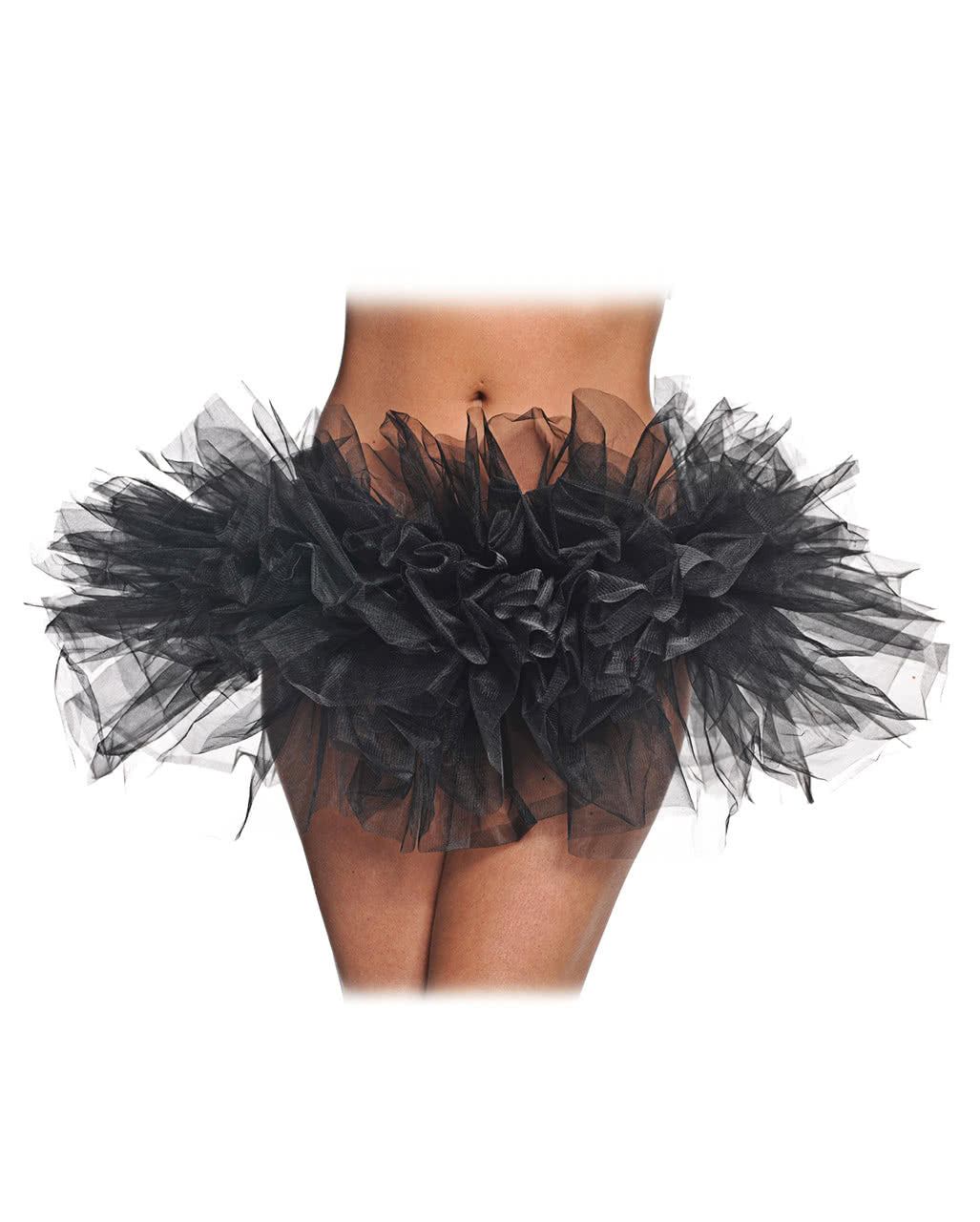 Ballett Tütü schwarz