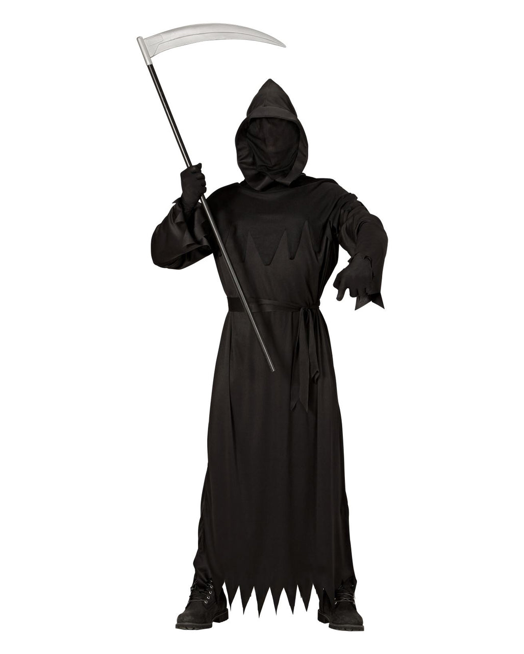 Schwarzes Reaper Phantom Kostüm