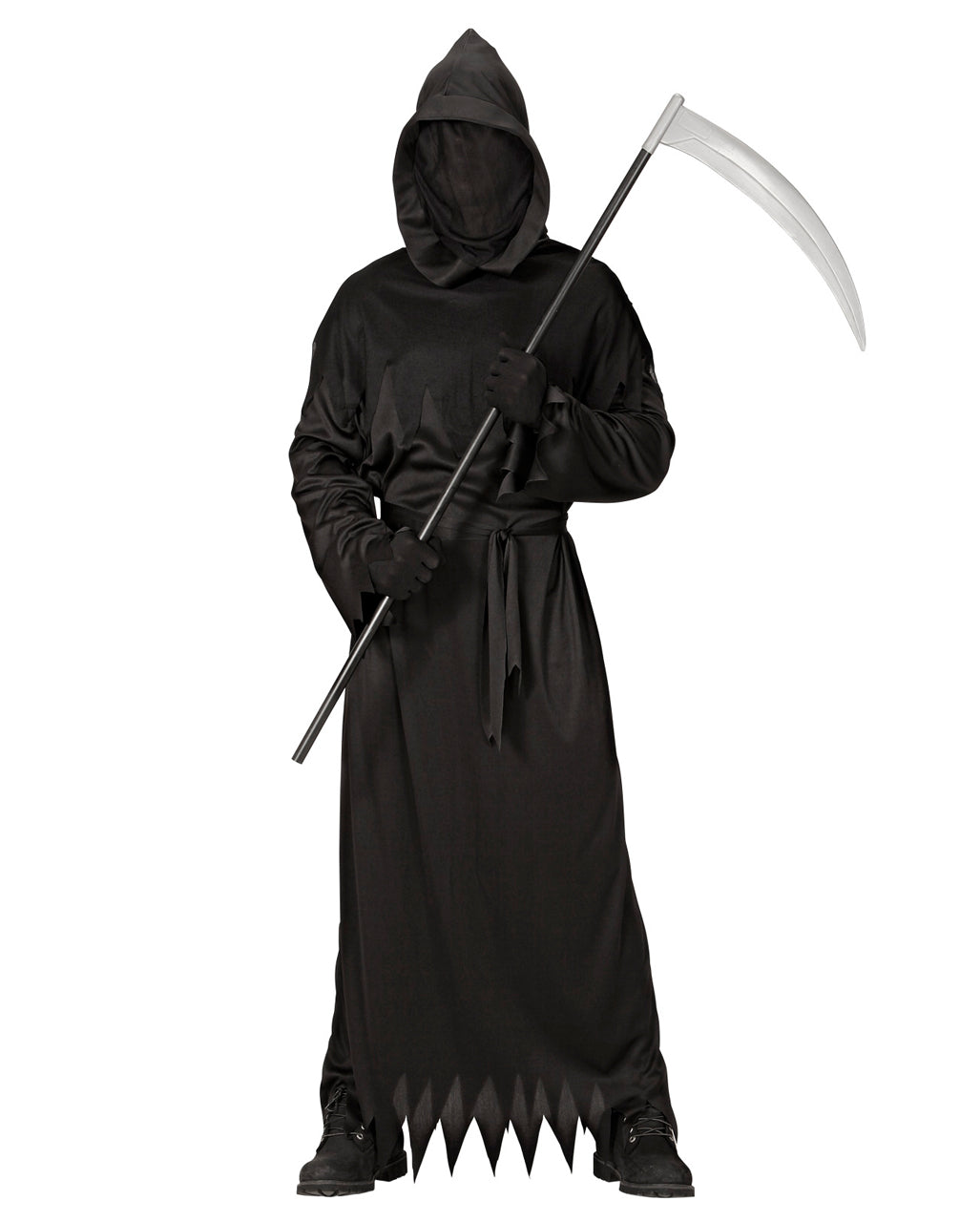 Schwarzes Reaper Phantom Kostüm