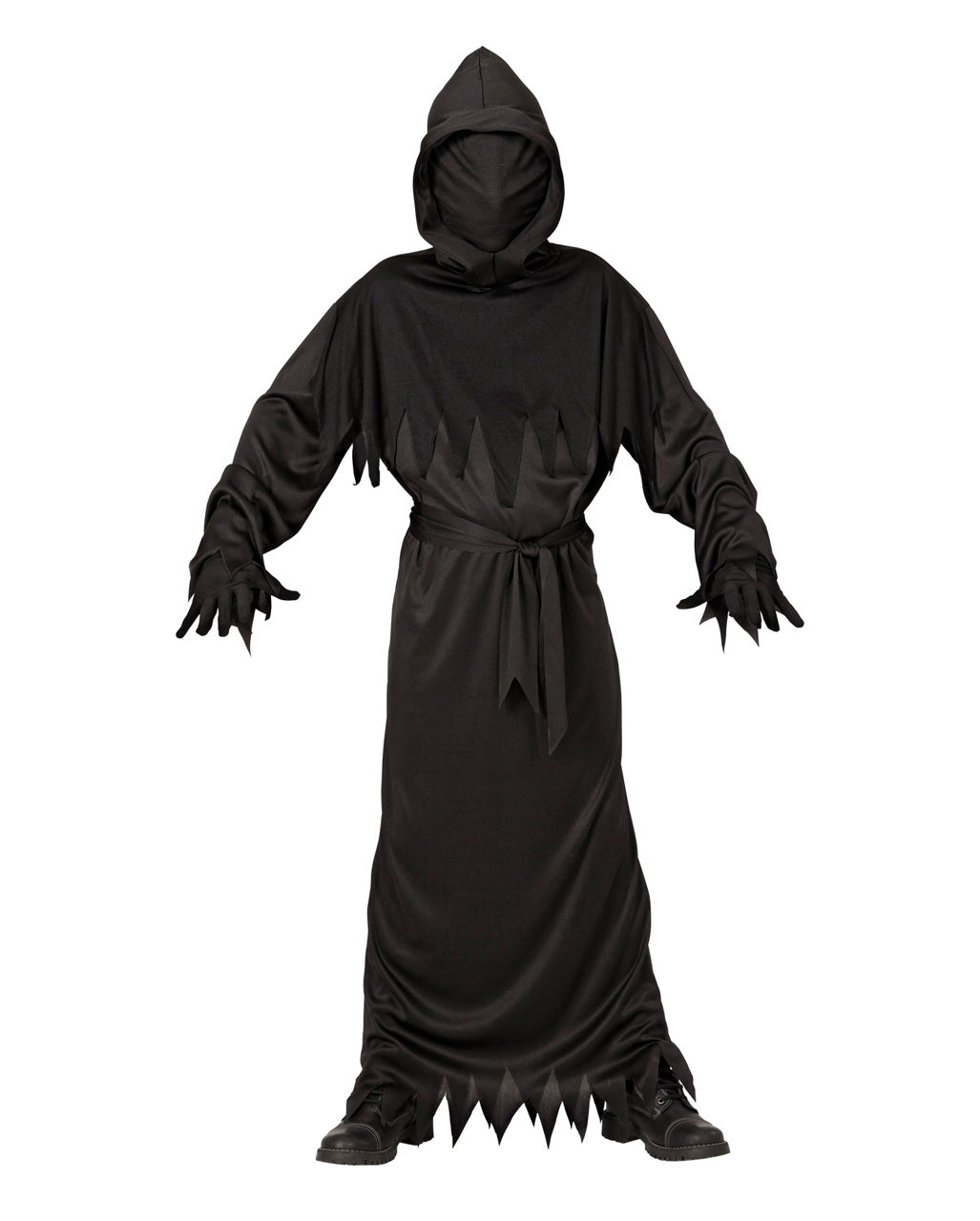 Schwarzes Reaper Phantom Kinderkostüm