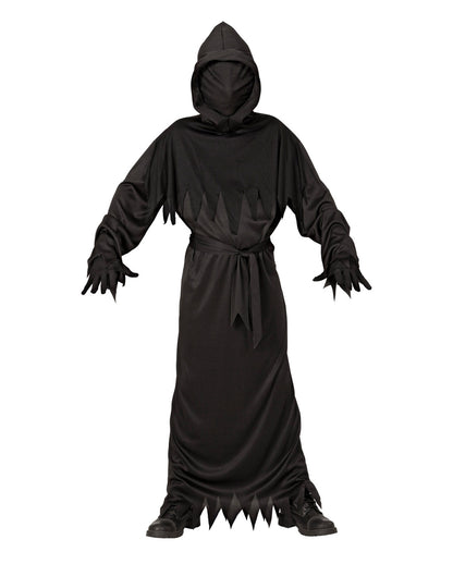Schwarzes Reaper Phantom Kinderkostüm
