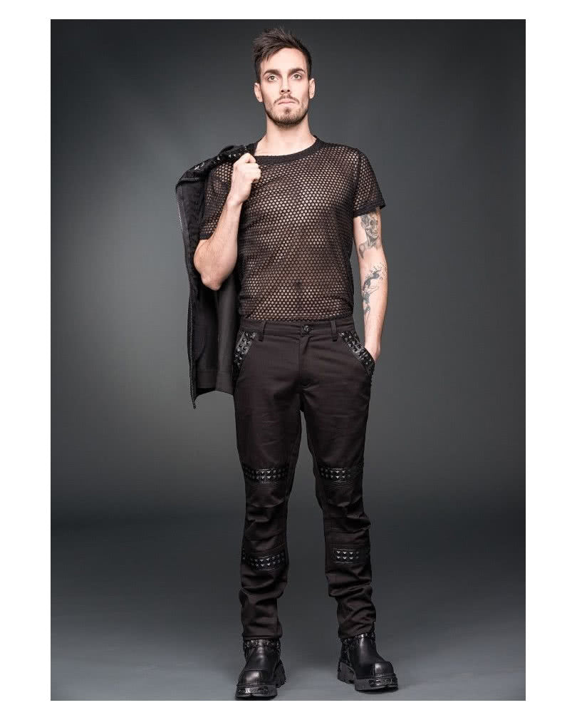 Netz T-Shirt