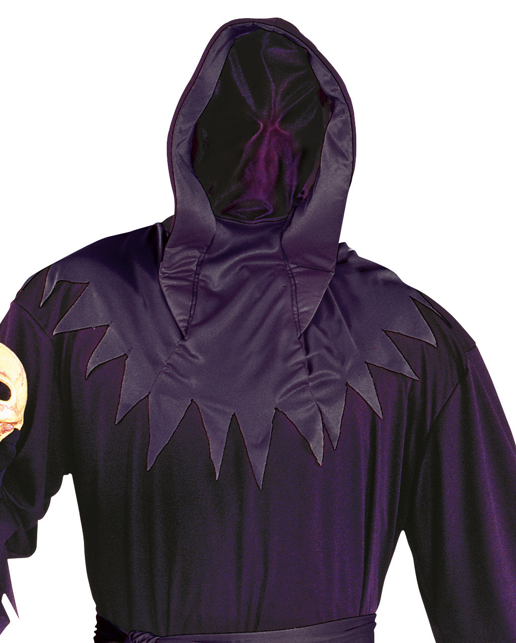 Schwarzes Phantom Kostüm XL
