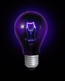 UV Glühbirne Schwarzlicht 240V