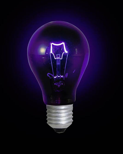 UV Glühbirne Schwarzlicht 240V