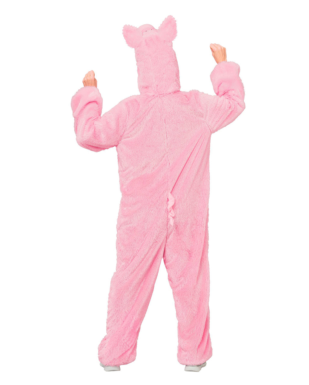 Schwein Plüsch Jumpsuit Unisex Kostüm