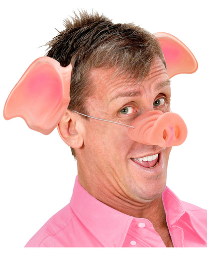 Schweine Ohren
