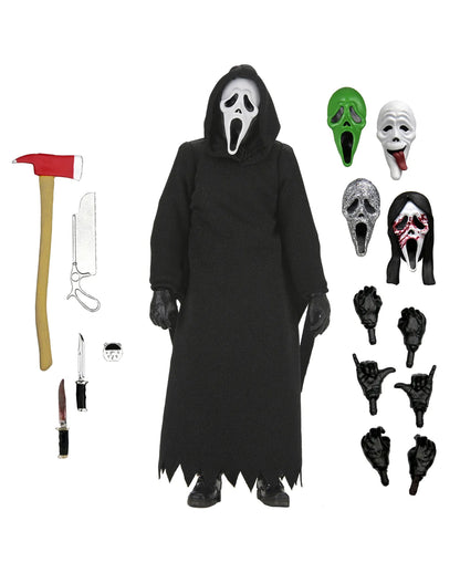 Neca - Scream Action Figur Ultimate Ghostface Returns 18cm