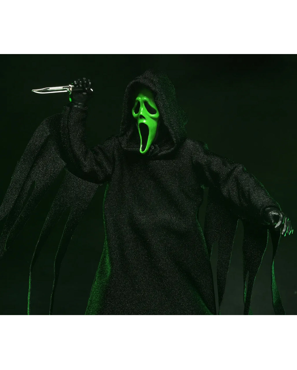 Neca - Scream Action Figur Ultimate Ghostface Returns 18cm