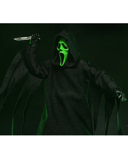 Neca - Scream Action Figur Ultimate Ghostface Returns 18cm