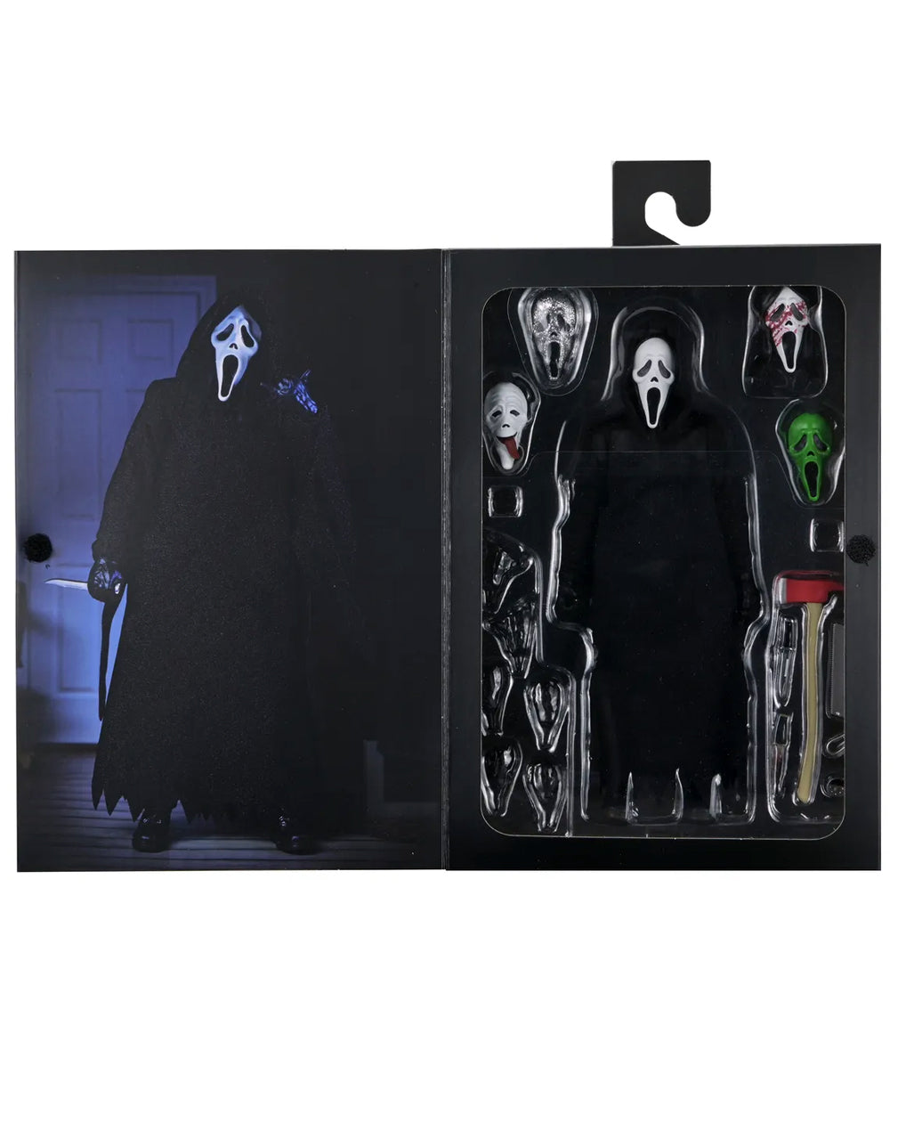 Neca - Scream Action Figur Ultimate Ghostface Returns 18cm