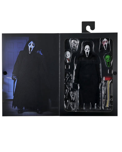 Neca - Scream Action Figur Ultimate Ghostface Returns 18cm