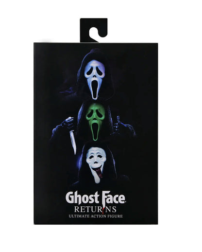 Neca - Scream Action Figur Ultimate Ghostface Returns 18cm