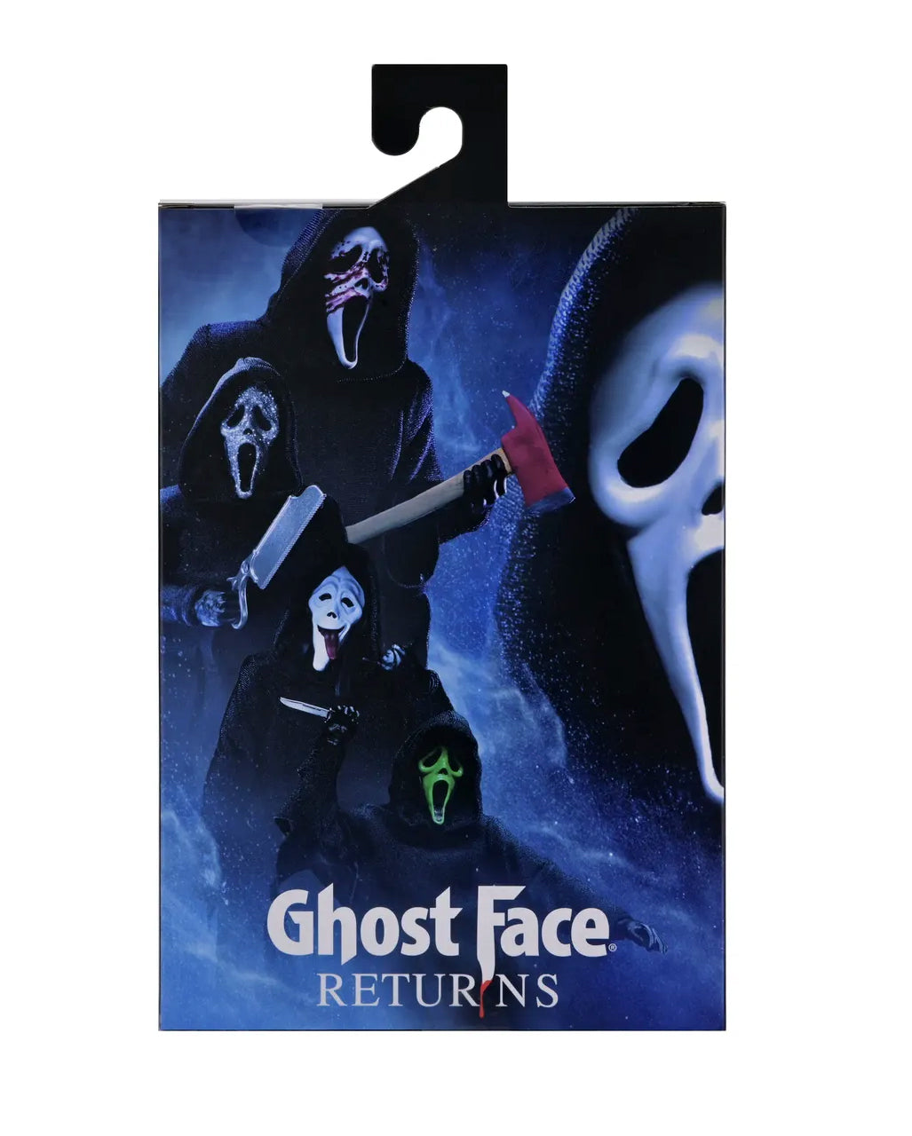 Neca - Scream Action Figur Ultimate Ghostface Returns 18cm