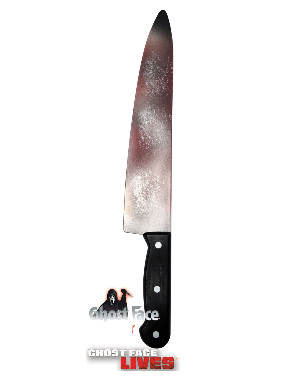 Scream Blutiges Metzgermesser 36cm