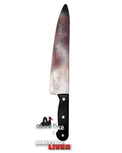 Scream Blutiges Metzgermesser 36cm