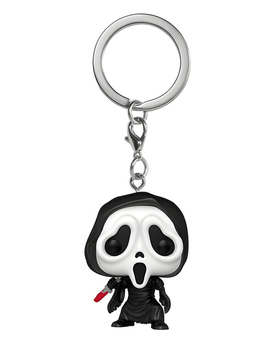 Scream Ghost Face Funko POP! Schlüsselanhänger 4cm