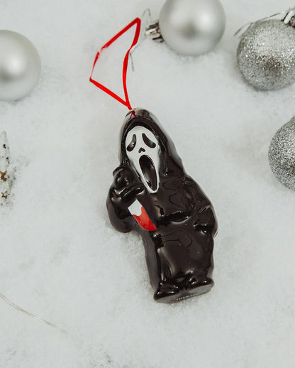 Scream Ghost Face Hängeornament 10cm