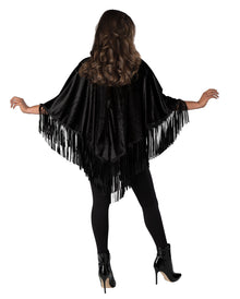 Scream Ghostface Fransen-Poncho