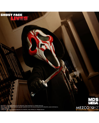 Scream MDS Roto Puppe Bloody Ghost Face 38cm