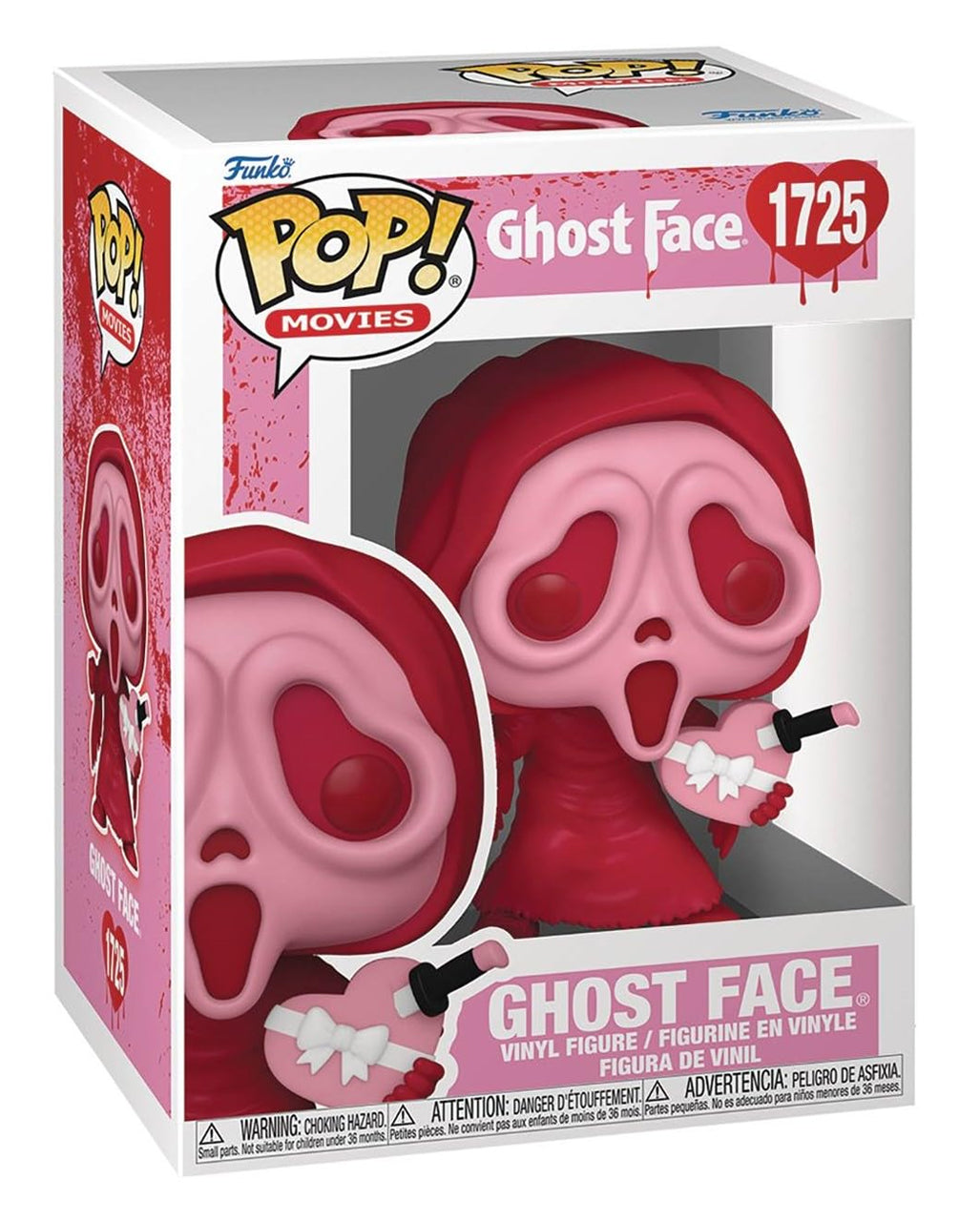 Scream Valentines Funko POP! Figur 9cm