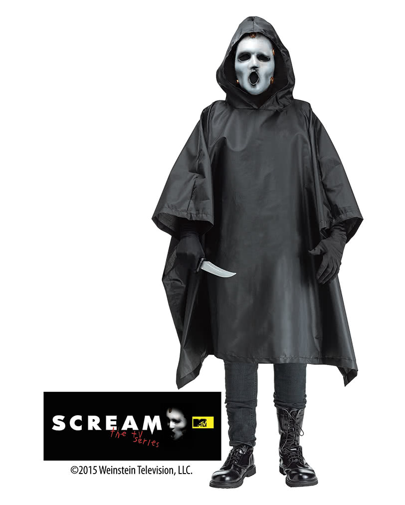 Scream TV Serie Kostüm & Maske