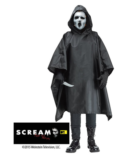 Scream TV Serie Kostüm & Maske