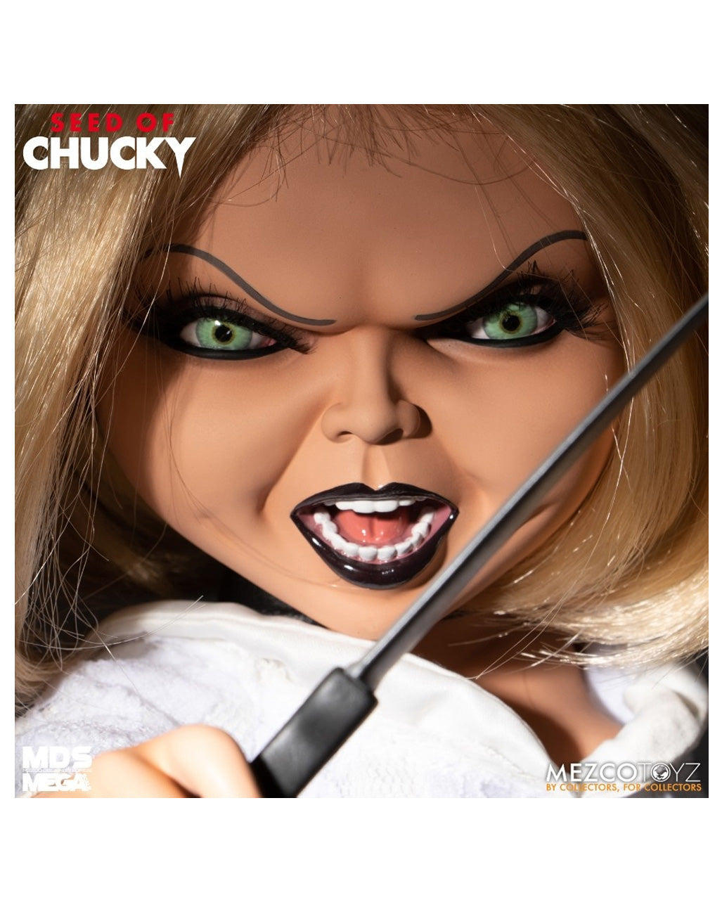 Childs Play 5 Sprechende Tiffany Action Figur 38cm