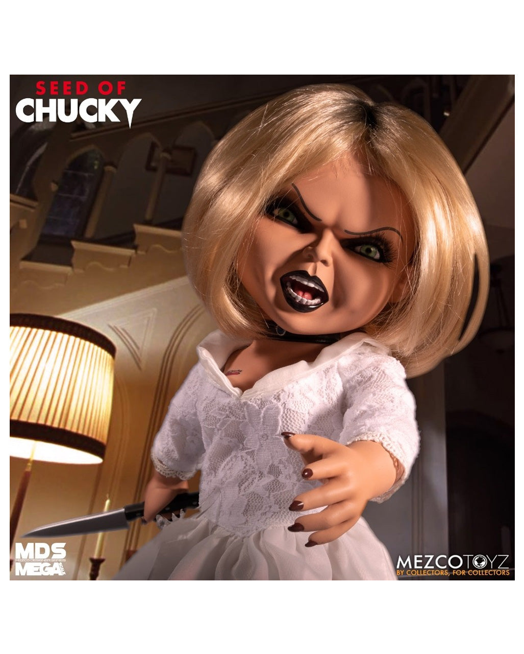 Childs Play 5 Sprechende Tiffany Action Figur 38cm