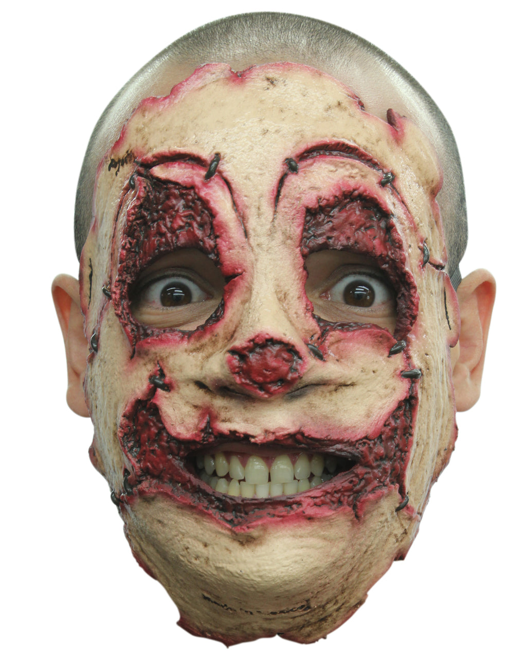 Serial Killer Bloody Mask