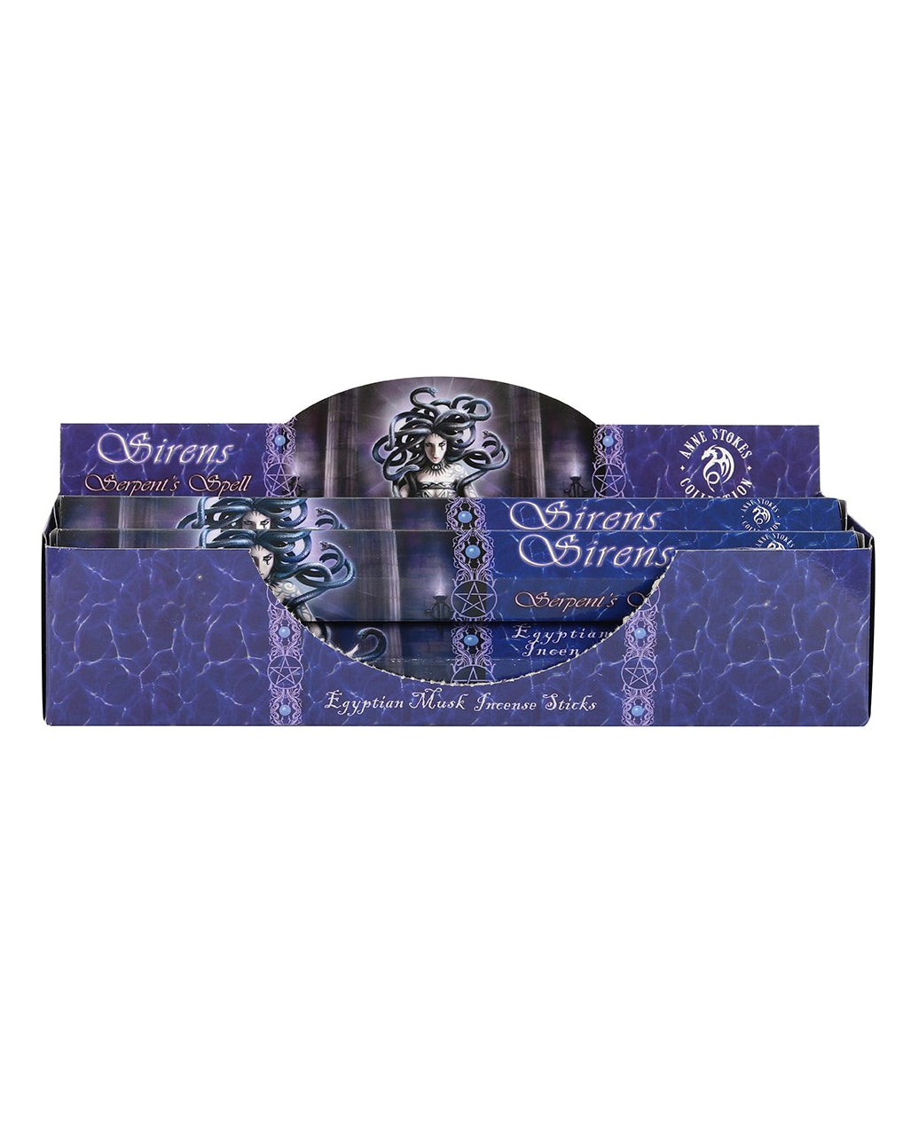 Schlangen Zauber Räucherstäbchen 20 St.