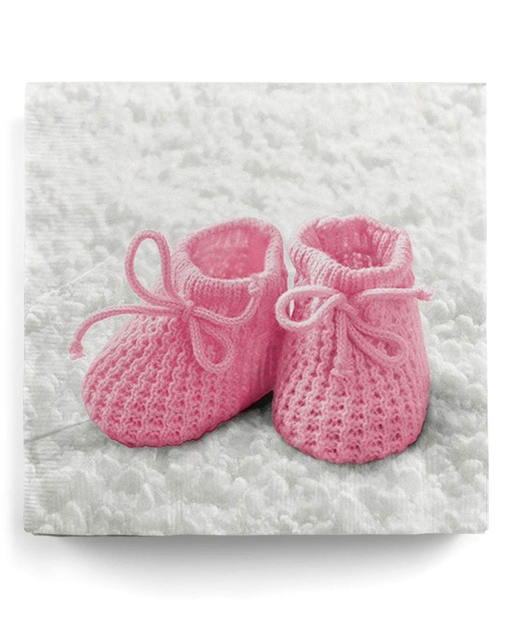 Babyschuhe Baby Girl Servietten 20 St.