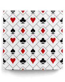 Servietten Casino Party 20 St.
