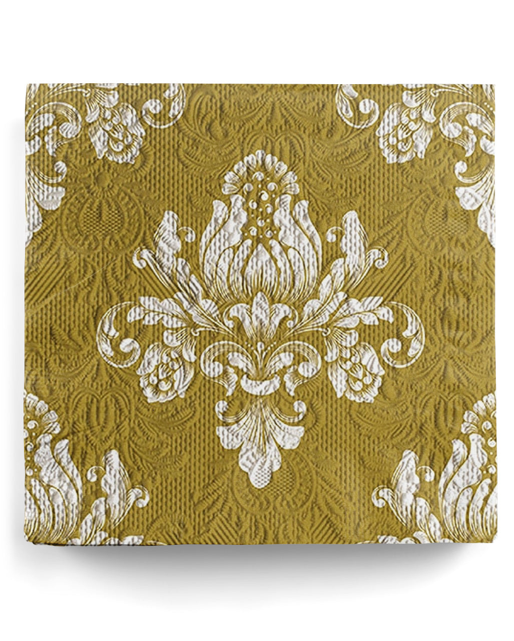 Luxury Barok Servietten Gold 15 St.