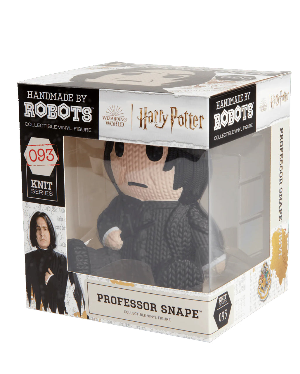 Severus Snape Sammelfigur Handmade by Robots