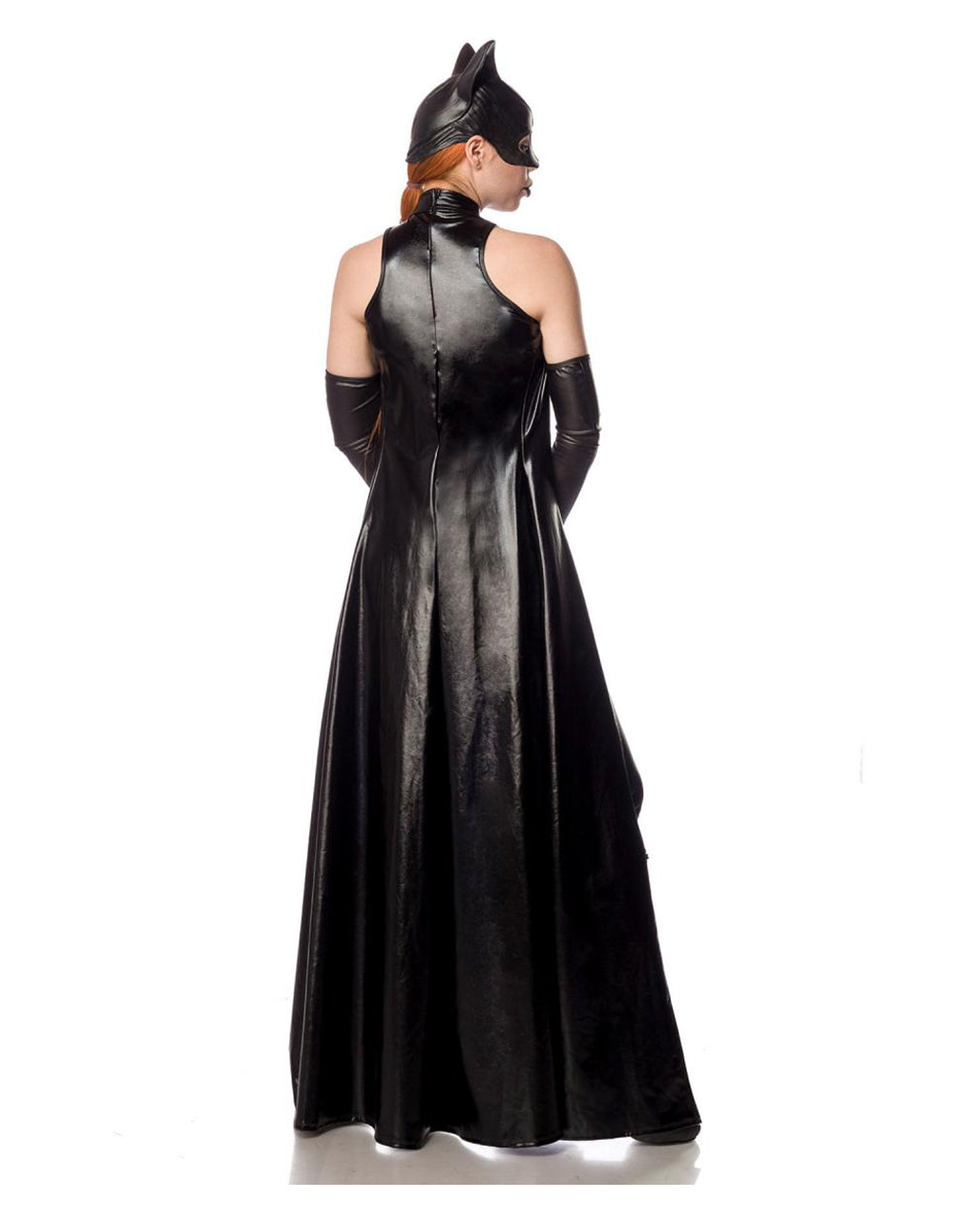 Sexy Fledermaus Girl Damenkostüm