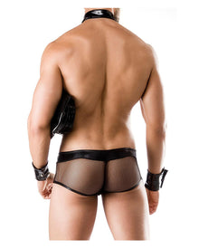 Sexy Polizist Kostüm für Männer