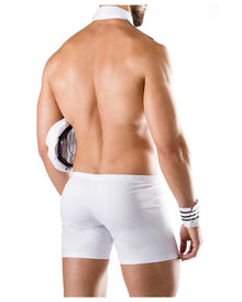 Sexy Kapitäns Kostüm für Männer