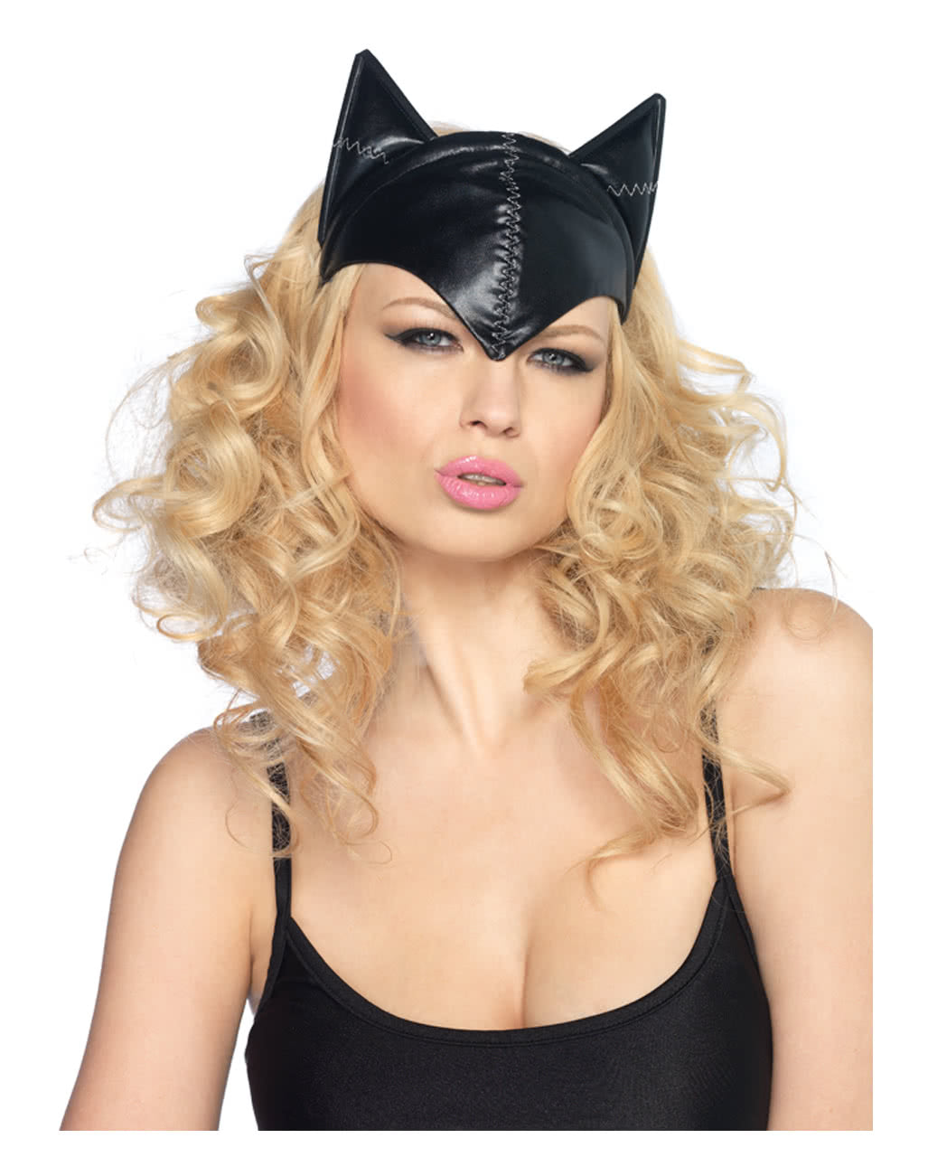 Maske Sexy Katzenfrau