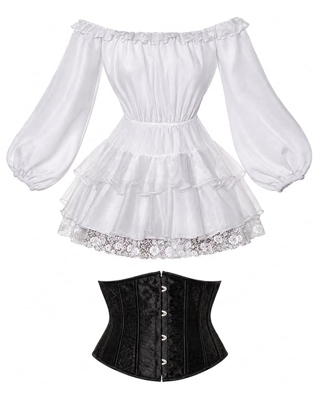 Sexy Pirate Womens Costume