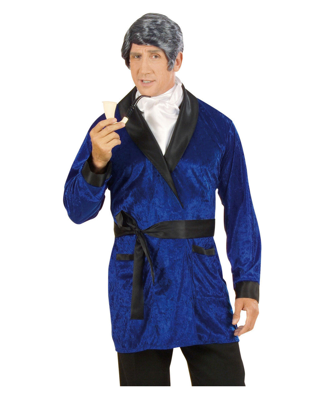 Sexy Playboy Casanova blau Gr. M