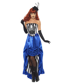 Burlesque Kostüm Pin Up