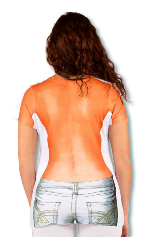 Sexy Grabscher Frauen Shirt