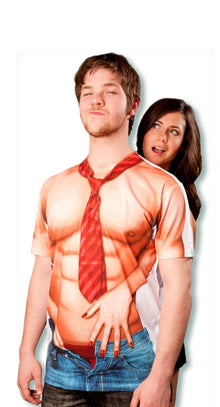 Sexy Sixpack Herren Shirt