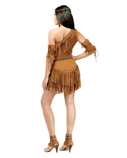 Sexy Squaw Kostüm